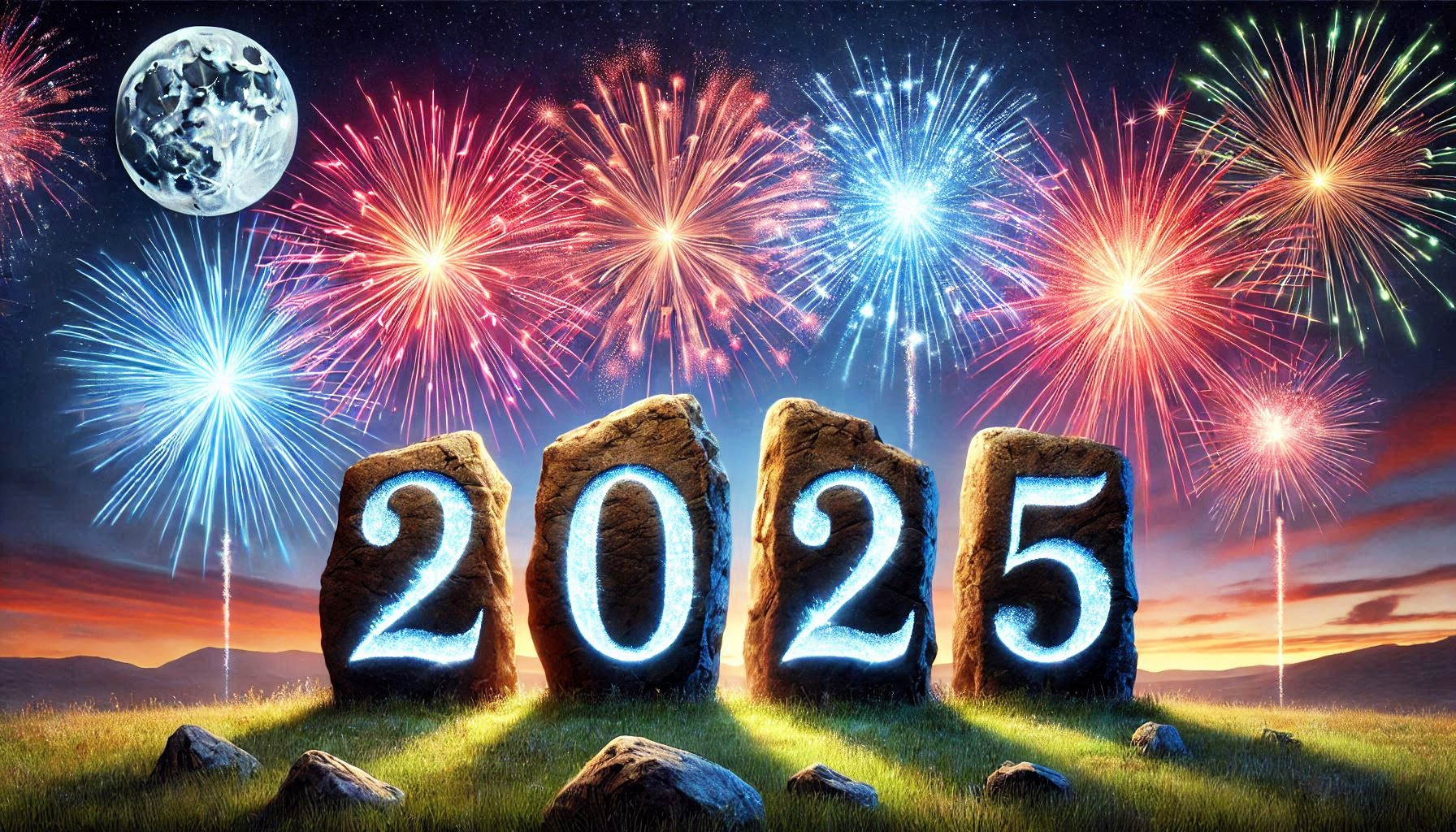Happy New Year: Strategic Big Rocks for 2025 | Mike's Mind